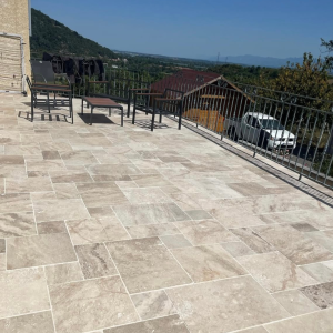 Terrasse - 1