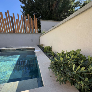 Exemple réalisation piscine