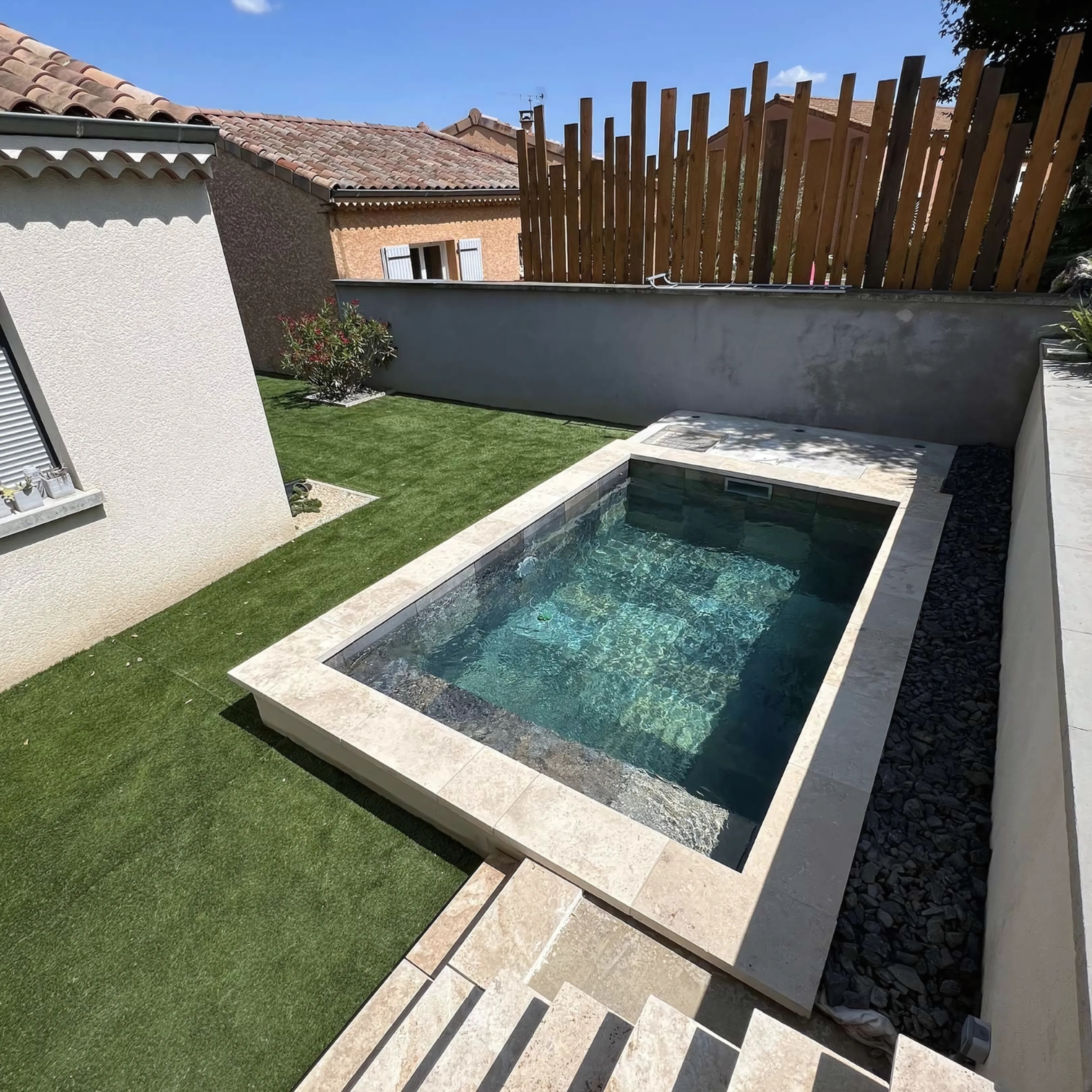 Services aménagement extérieur